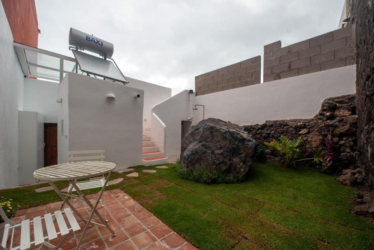 فيلا Casita Tradicional Canaria En Garachico - Sanroquito18 المظهر الخارجي الصورة