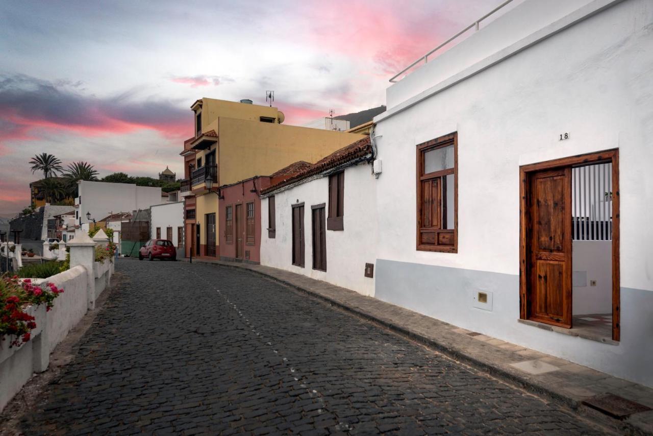 فيلا Casita Tradicional Canaria En Garachico - Sanroquito18 المظهر الخارجي الصورة